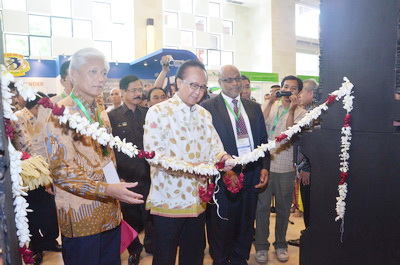 Opening Ceremony of Seaweed International Symposium, BNDCC, Bali