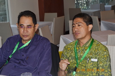 Day 3, Team Work Meeting, International Seaweed Symposium, Bali